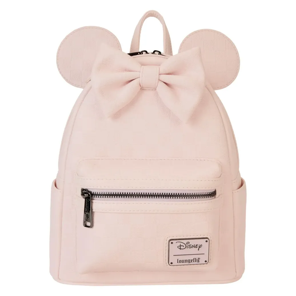 Disney by Loungefly Mini Rucksack Minnie Ear Evergreen