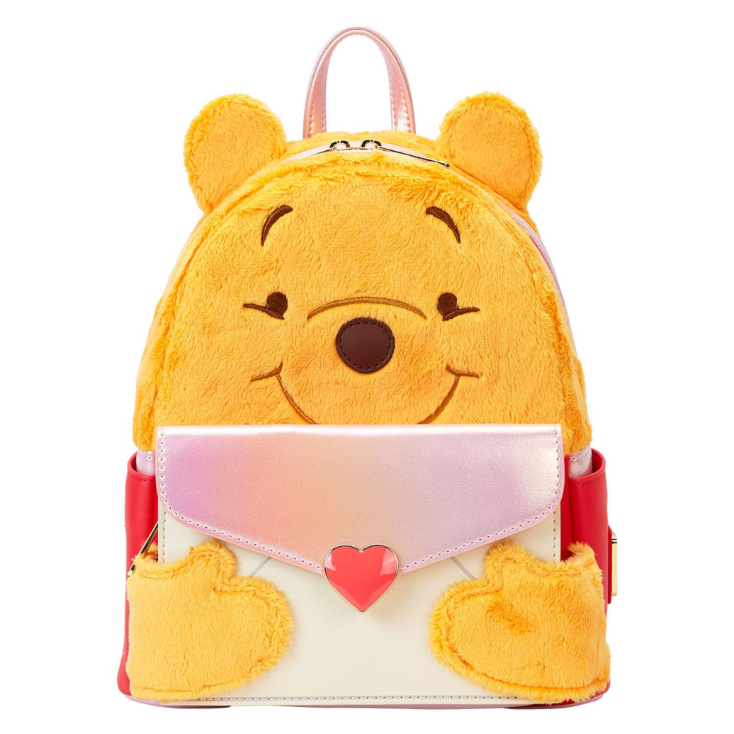 Disney by Loungefly Mini Rucksack Winnie the Pooh Love Letter
