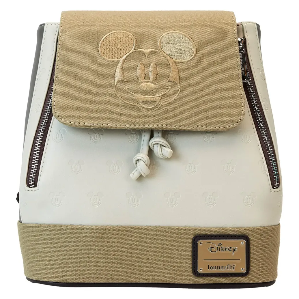 Disney by Loungefly Mini-Rucksack Mickey and Friends Canvas