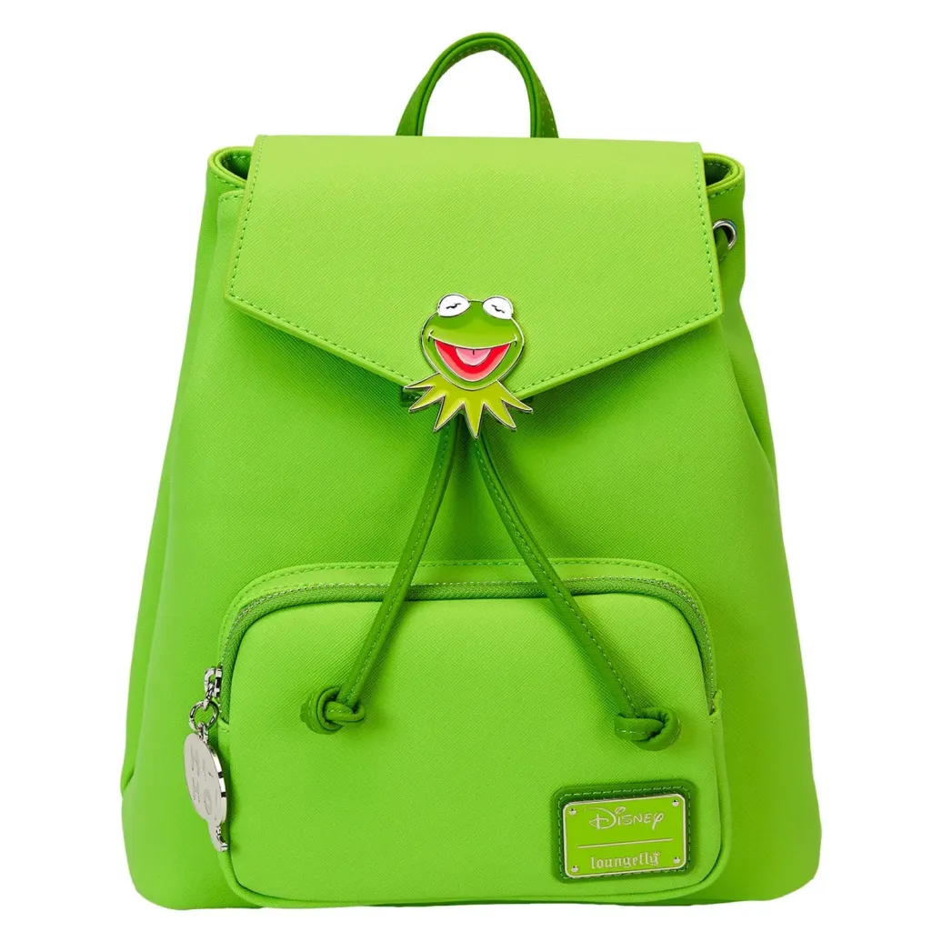 Disney by Loungefly Mini-Rucksack The Muppets Kermit the Frog