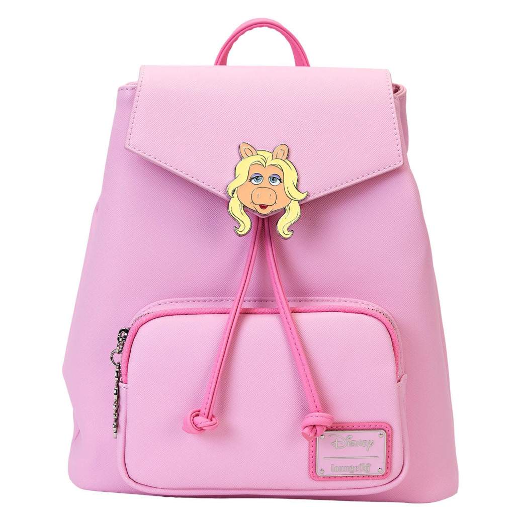 Disney by Loungefly Mini-Rucksack The Muppets Miss Piggy