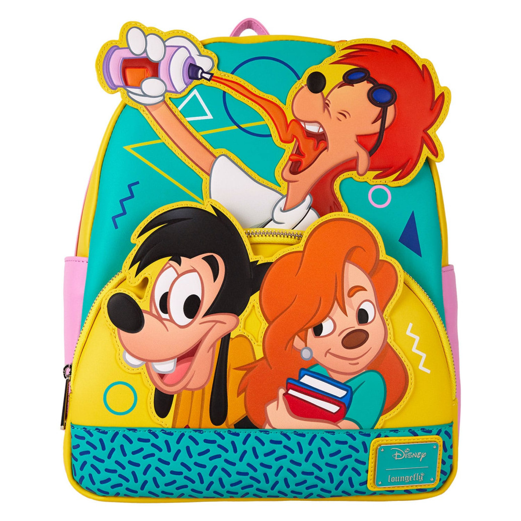 Disney by Loungefly Mini Rucksack A Goofy Movie