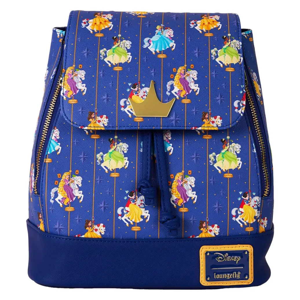 Disney by Loungefly Rucksack Mini Princess Carusel