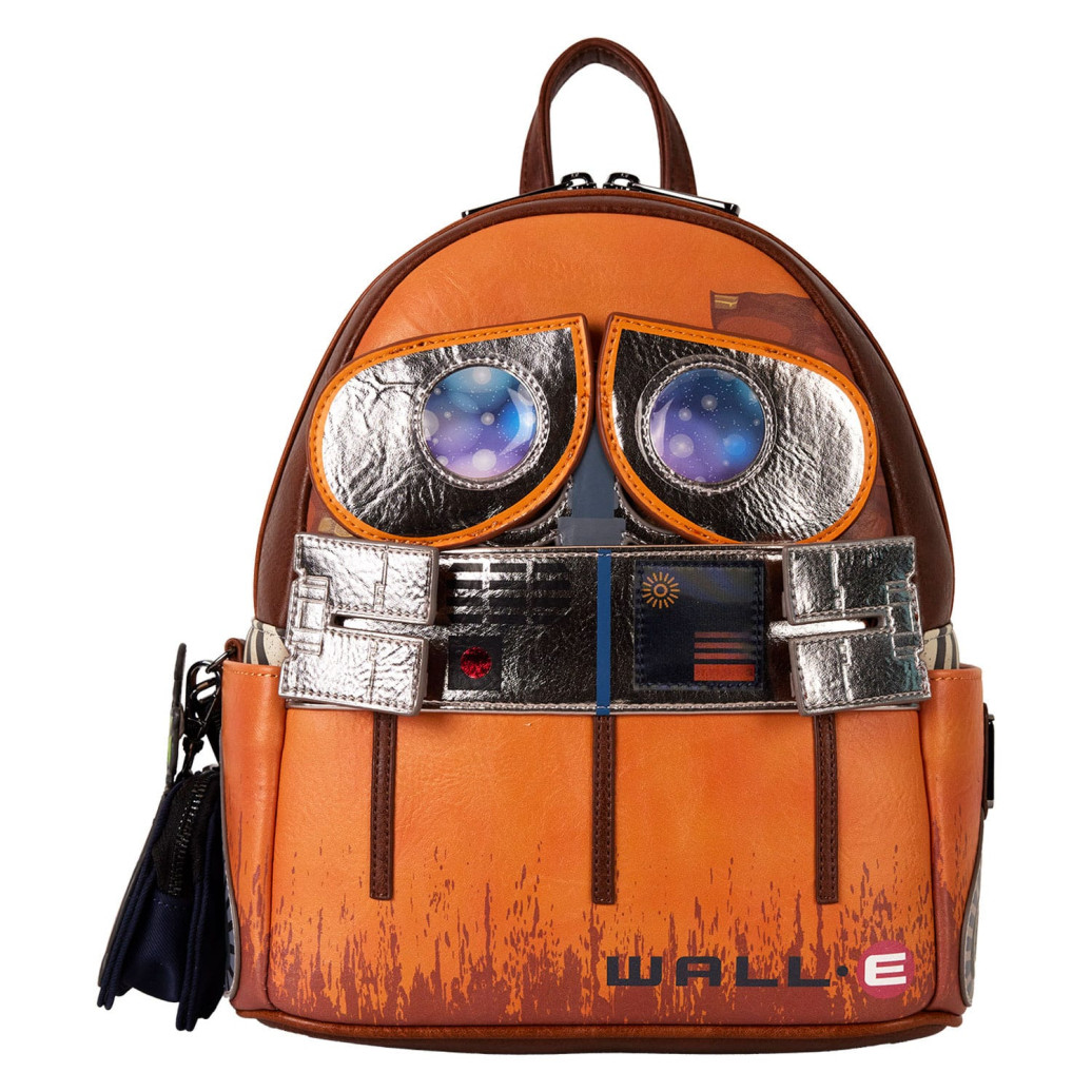 Pixar by Loungefly Rucksack Mini Wall-E