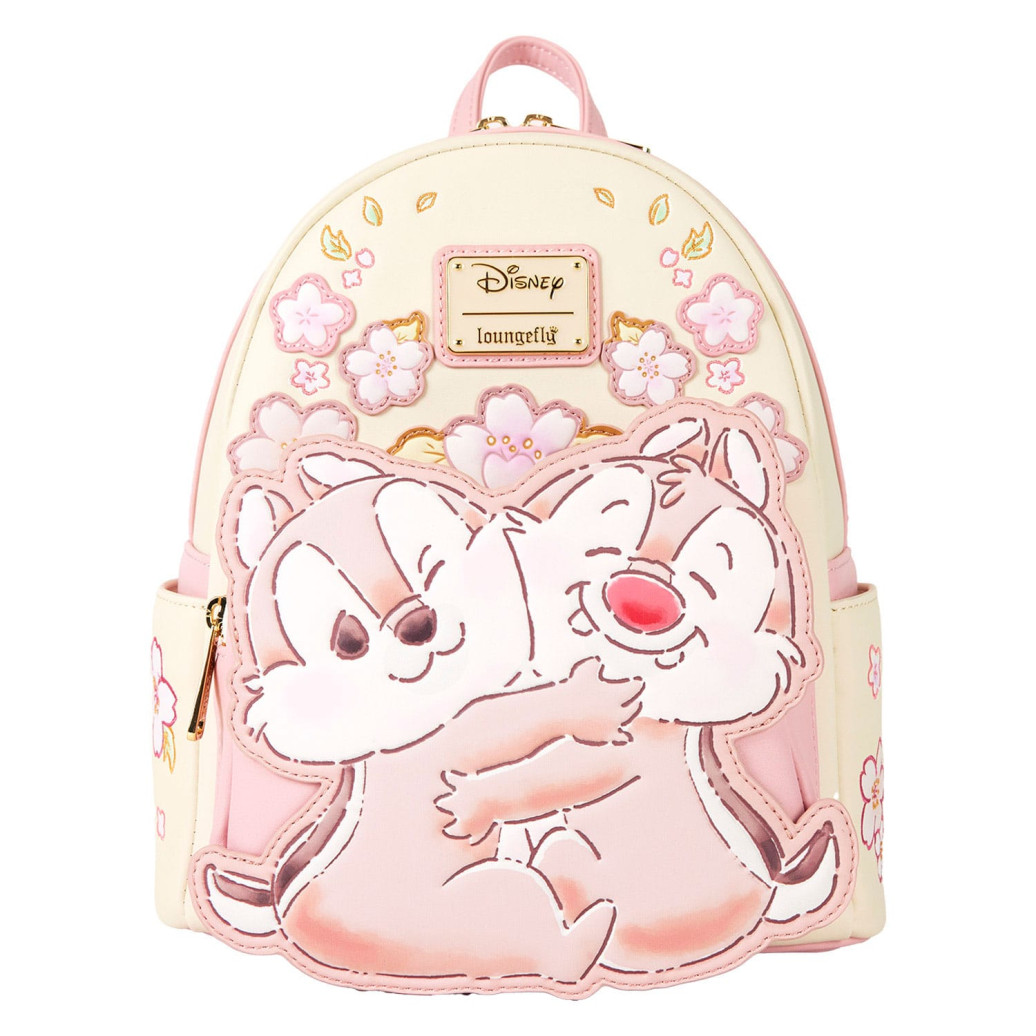 Disney by Loungefly Rucksack Mini Chip and Dale