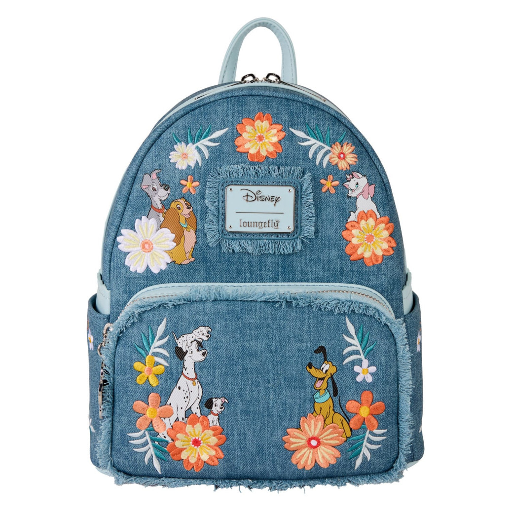 Disney by Loungefly Rucksack Mini Dogs & Cats
