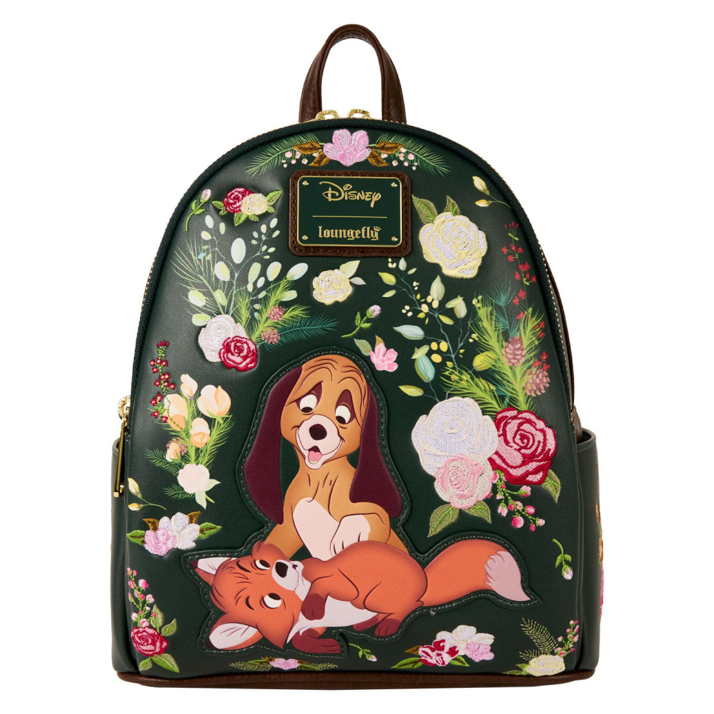 Disney by Loungefly Mini Rucksack The Fox and the Hound