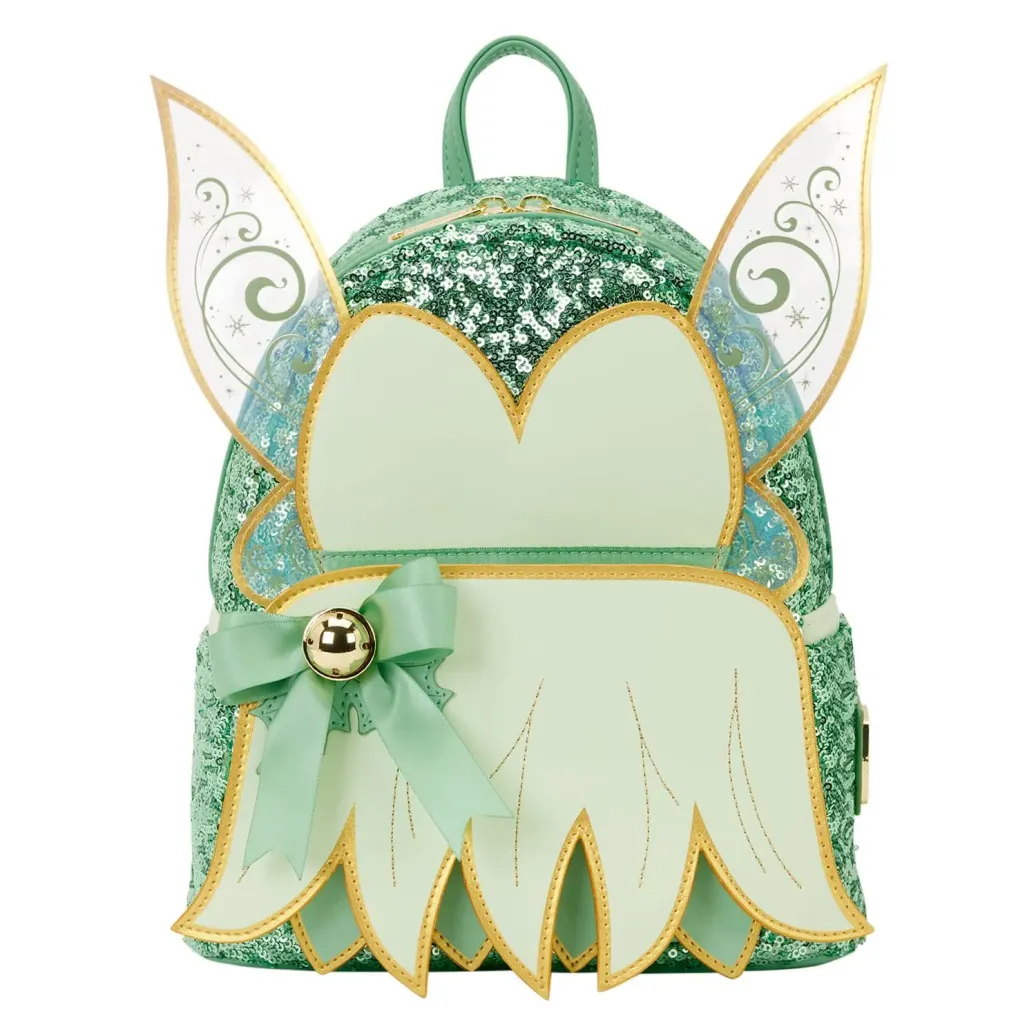 Disney by Loungefly Mini Rucksack Tinker Bell Holiday