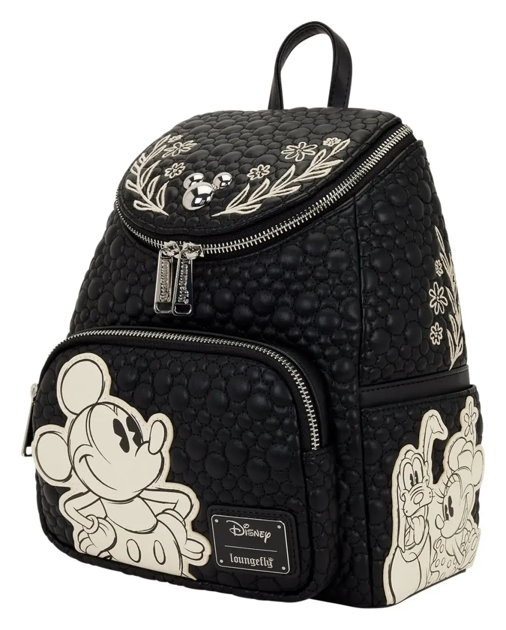 Disney by Loungefly Mini Rucksack Sketched - Mickey & Friends