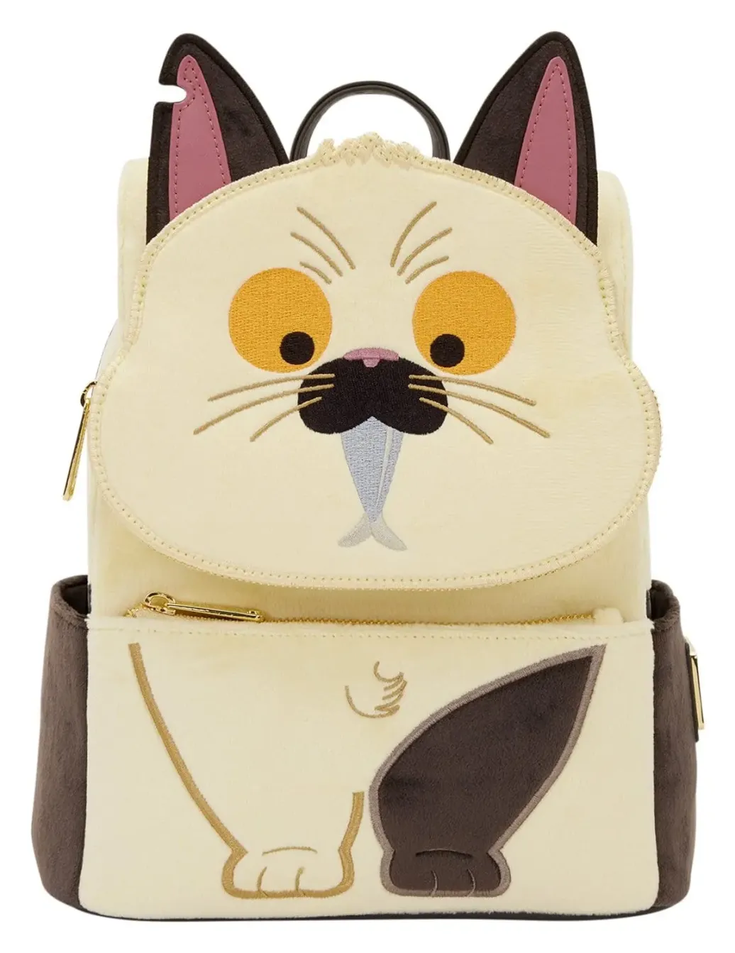 Pixar by Loungefly Mini-Rucksack Luca Machiavelli