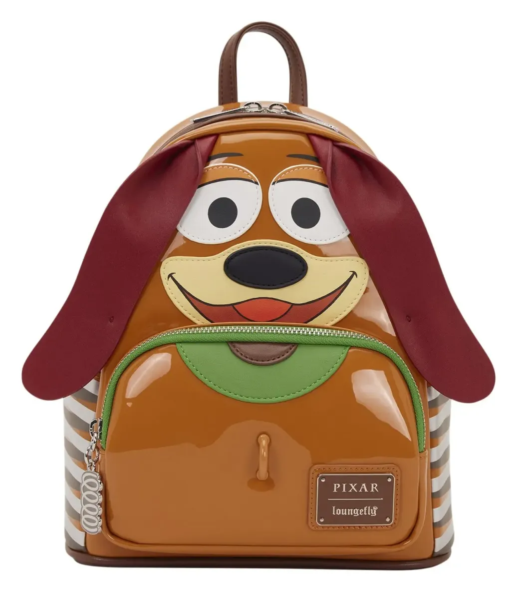 Pixar by Loungefly Mini-Rucksack Toy Story Slinky Dog