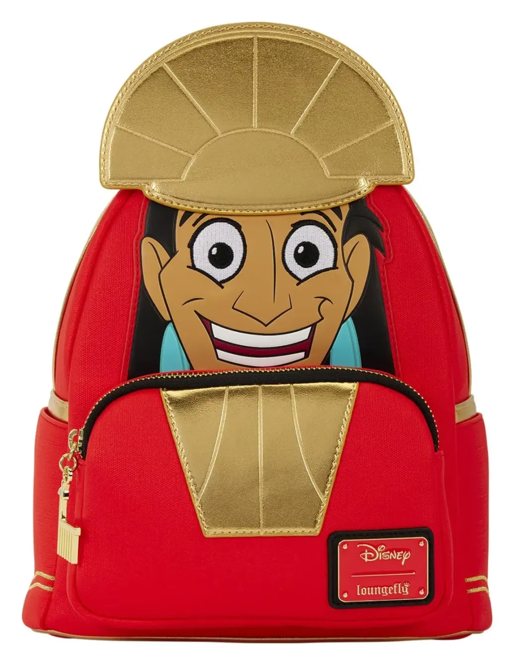 Ein Königreich für ein Lama by Loungefly Mini Rucksack Kuzco