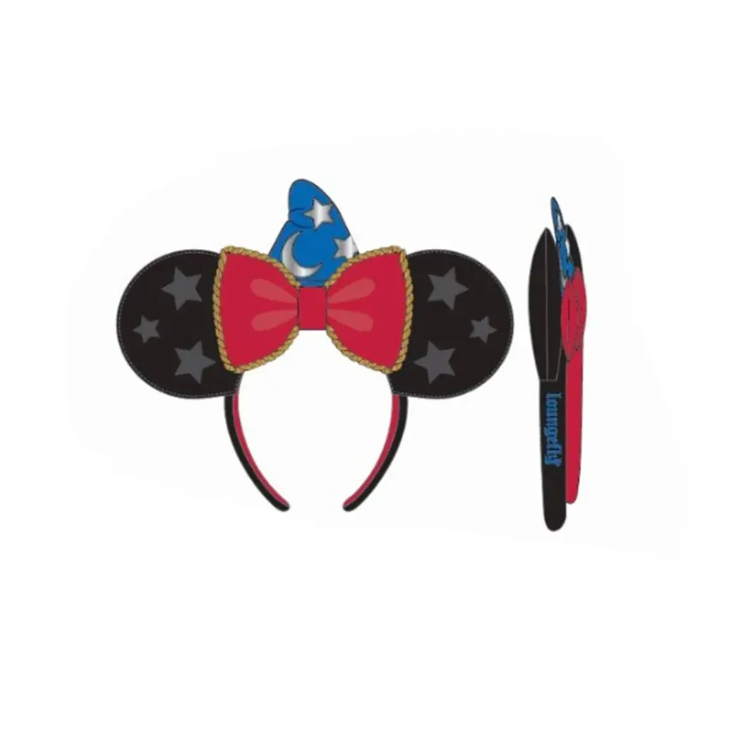 Disney Micky Maus Fantasia Haarreif by Loungefly 