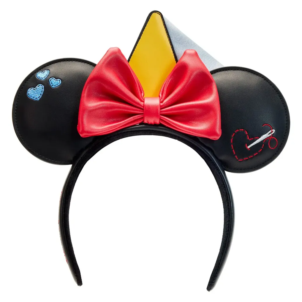 Disney by Loungefly Haarreif Minnie Ears