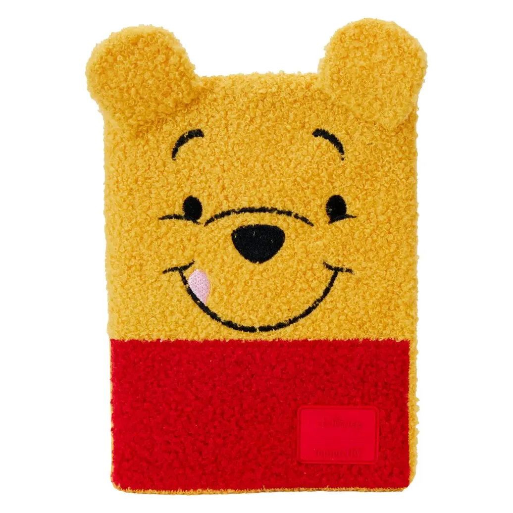 Disney by Loungefly Plüsch Notizbuch Winnie the Pooh