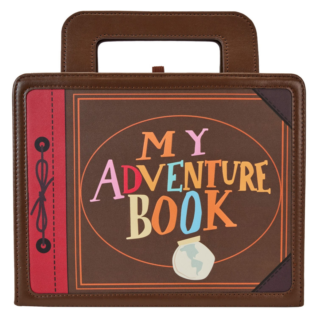 Pixar by Loungefly Notizbuch Lunchbox Up 15th Anniversary Adventure Book