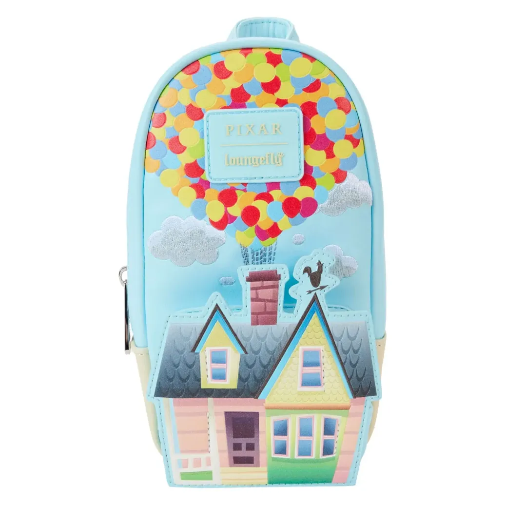 Pixar by Loungefly Federmäppchen Up 15th Anniversary Balloon House