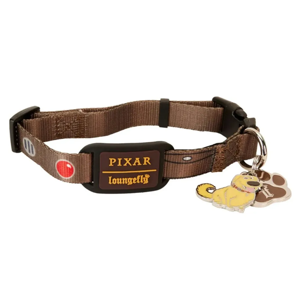 Pixar by Loungefly Hundehalsband Up 15th Anniversary Dug Medium