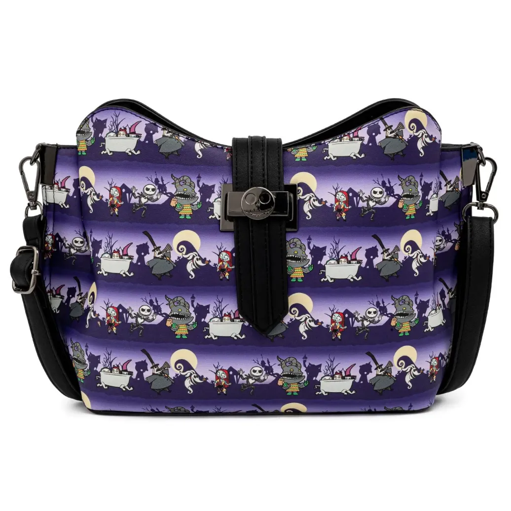 Disney by Loungefly Umhängetasche NBC Halloween Line