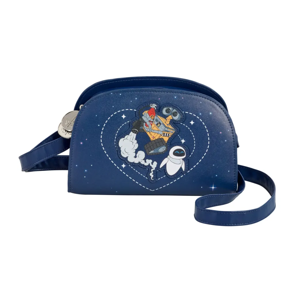 Disney by Loungefly Umhängetasche Wall-E Heart heo Exclusive