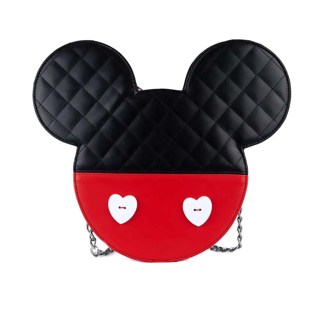 Disney POP! by Loungefly Umhängetasche Mickey and Minnie Valentines
