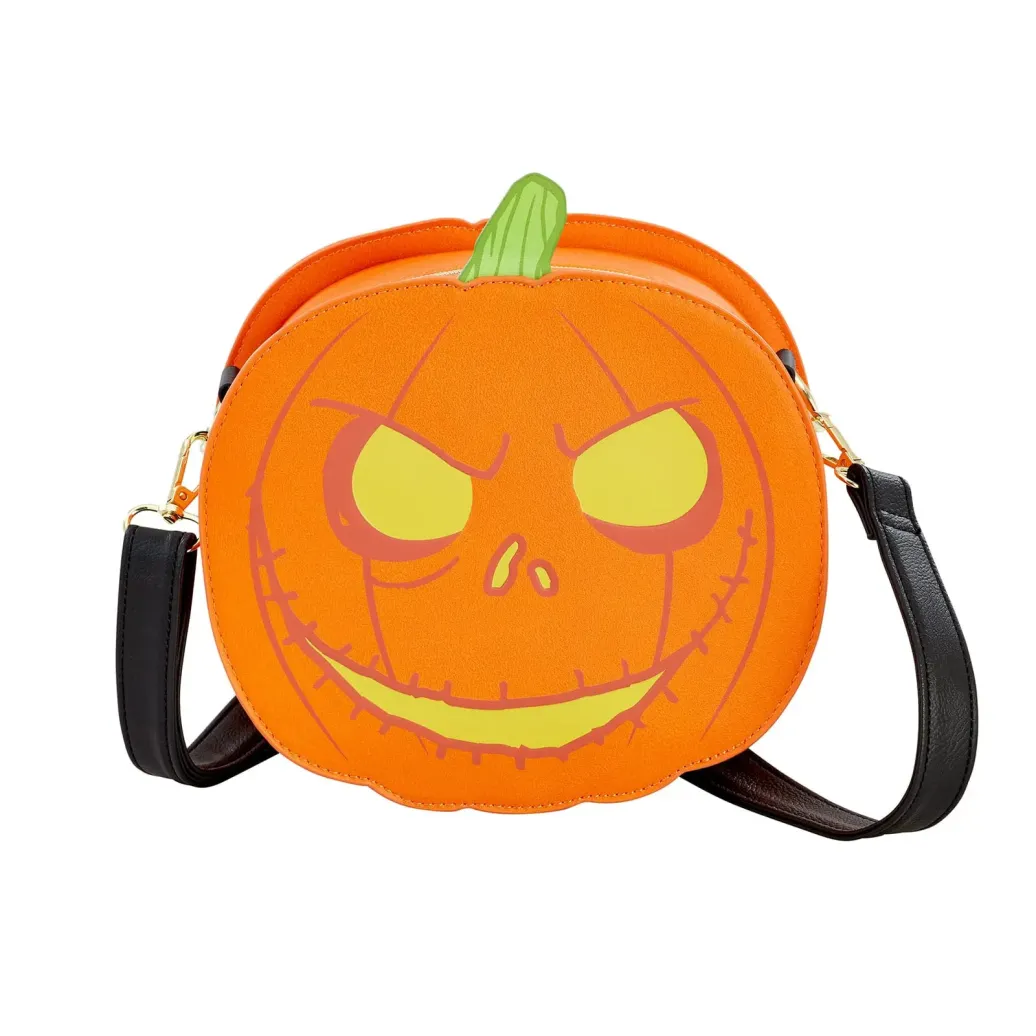 Nightmare before Christmas by Loungefly Umhängetasche Jack O-Lantern Jack Skellington