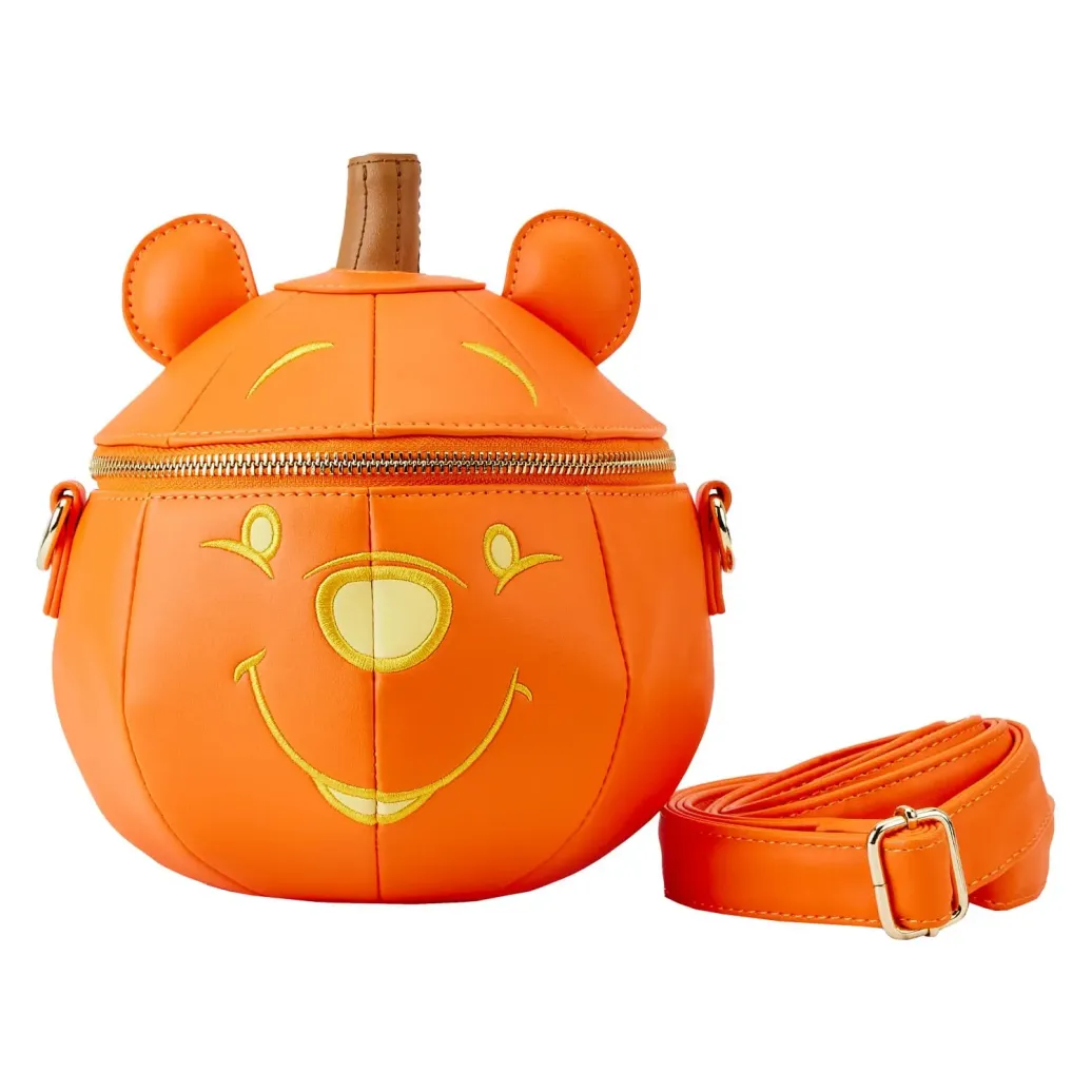 Disney by Loungefly Umhängetasche Winnie the Pooh Pumpkin