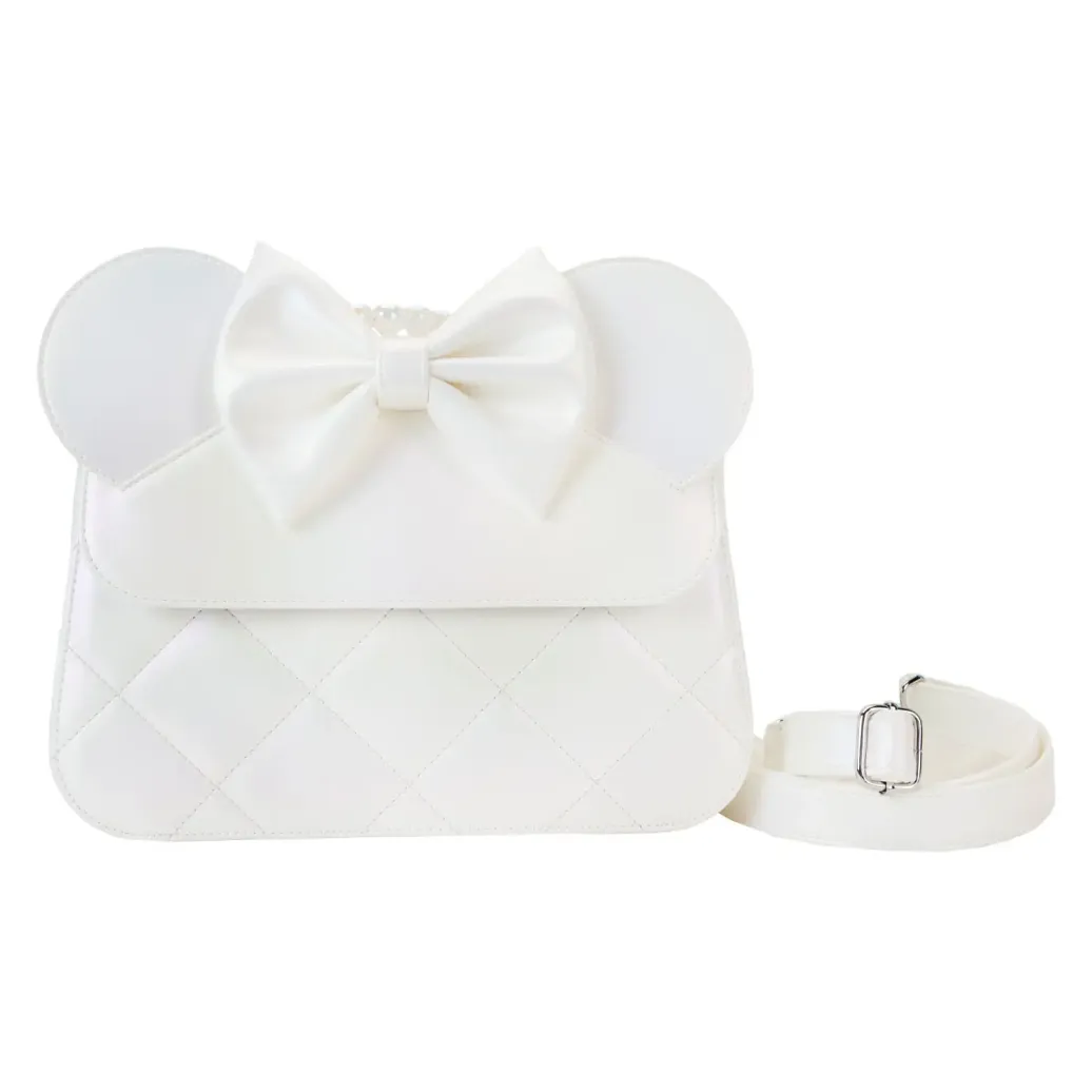 Disney by Loungefly Umhängetasche Iridescent Wedding