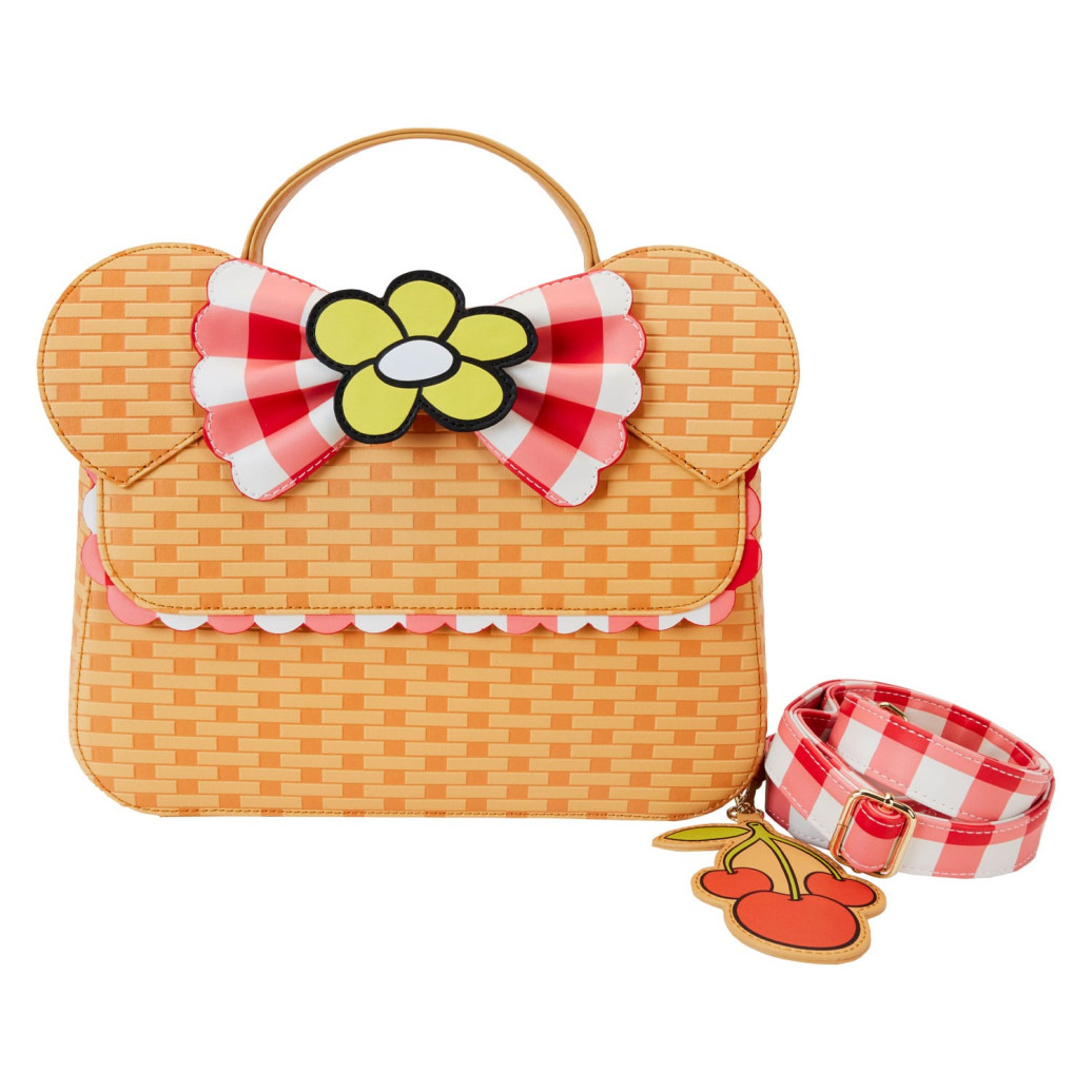 Disney by Loungefly Umhängetasche Minnie Mouse Picnic Basket