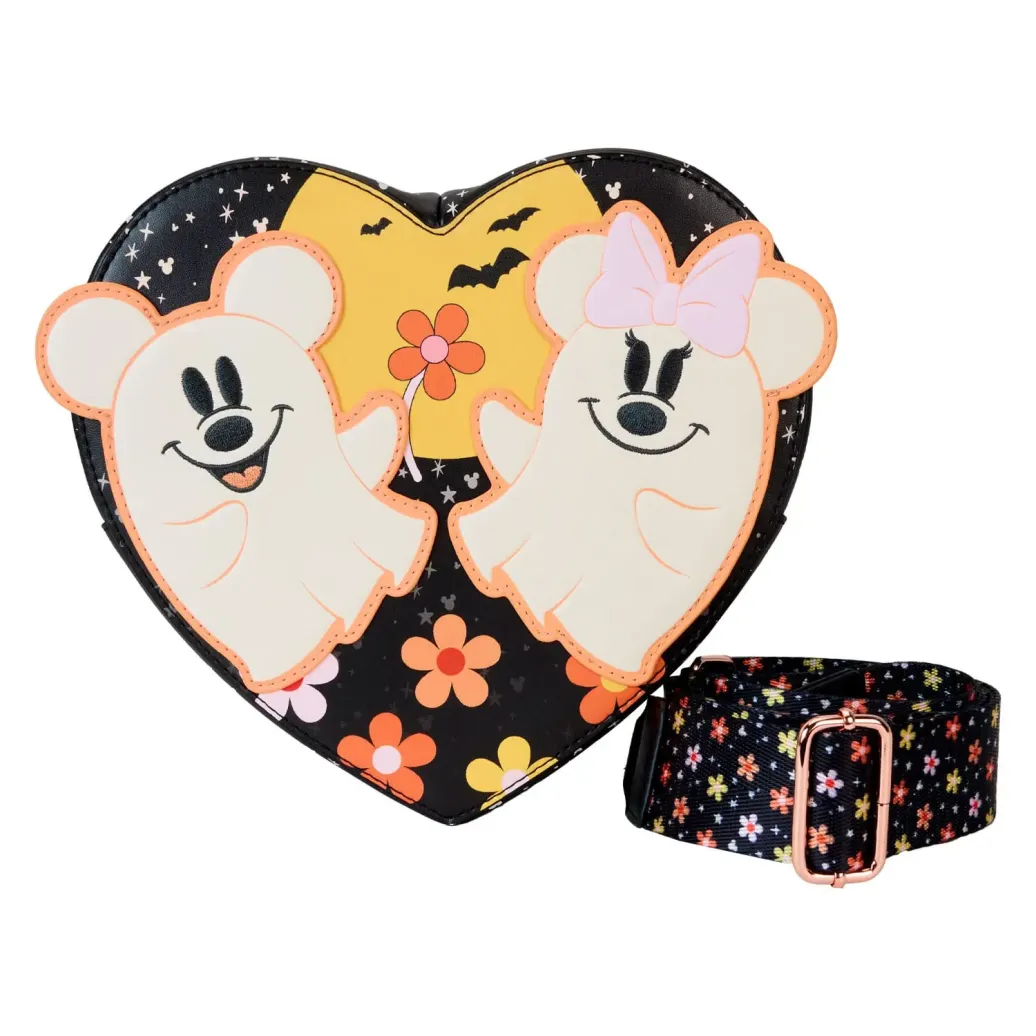 Disney by Loungefly Umhängetasche Mickey & Friends Halloween