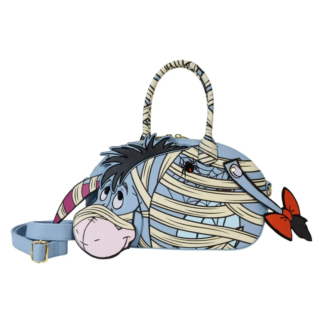 Disney by Loungefly Umhängetasche Winnie the Pooh Sad Clown Eeyore