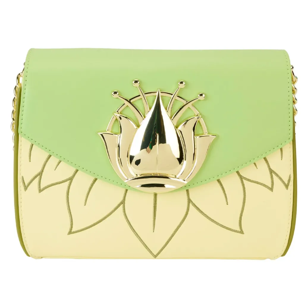 Küss den Frosch by Loungefly Umhängetasche 15th Anniversary
