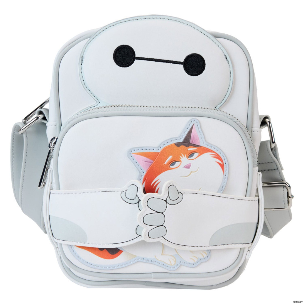 Disney: Big Hero 6 - 10th Anniversary - Baymax Crossbuddies Bag