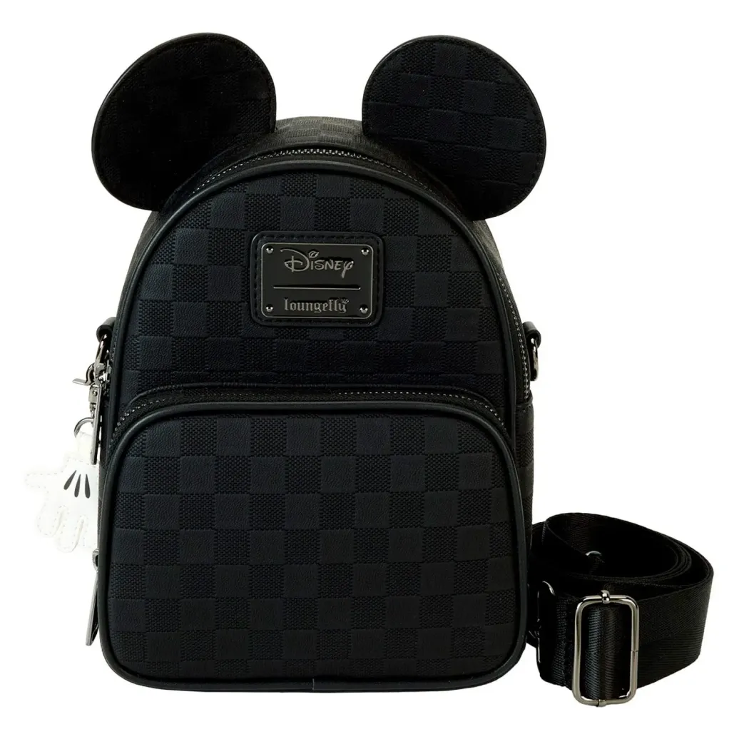 Disney by Loungefly Umhängetasche Mickey Ear Evergreen