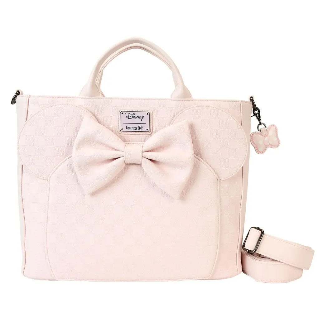 Disney by Loungefly Tragetasche Minnie Ear Evergreen