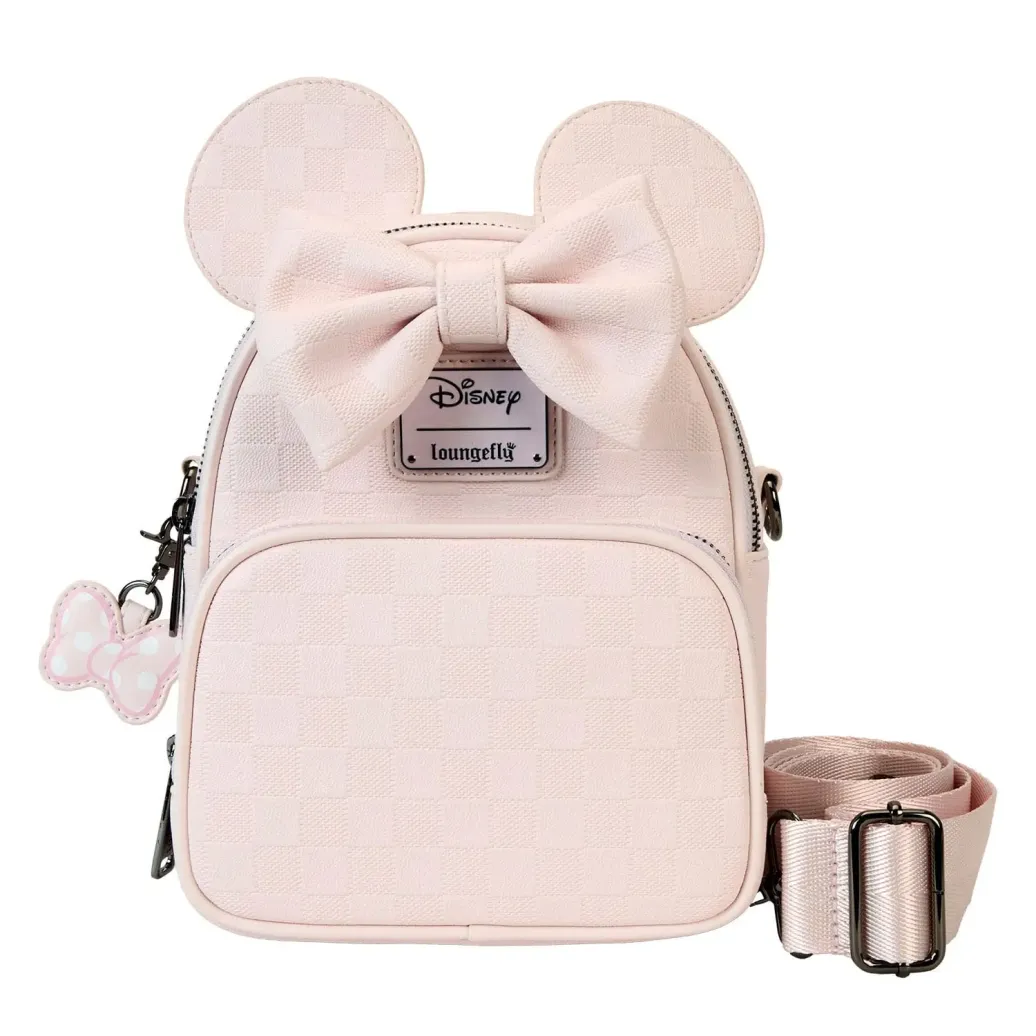 Disney by Loungefly Umhängetasche Minnie Ear Evergreen