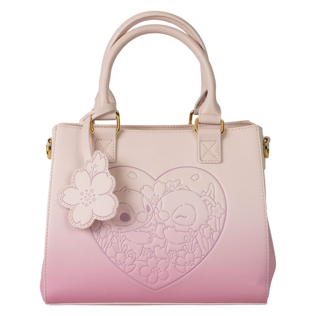 Disney by Loungefly Umhängetasche Cute Stitch