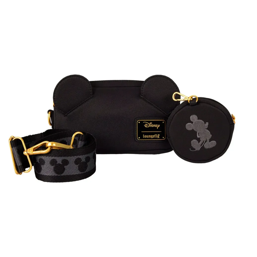 Disney by Loungefly Sling Brusttasche / Umhängetasche Mickey Ears