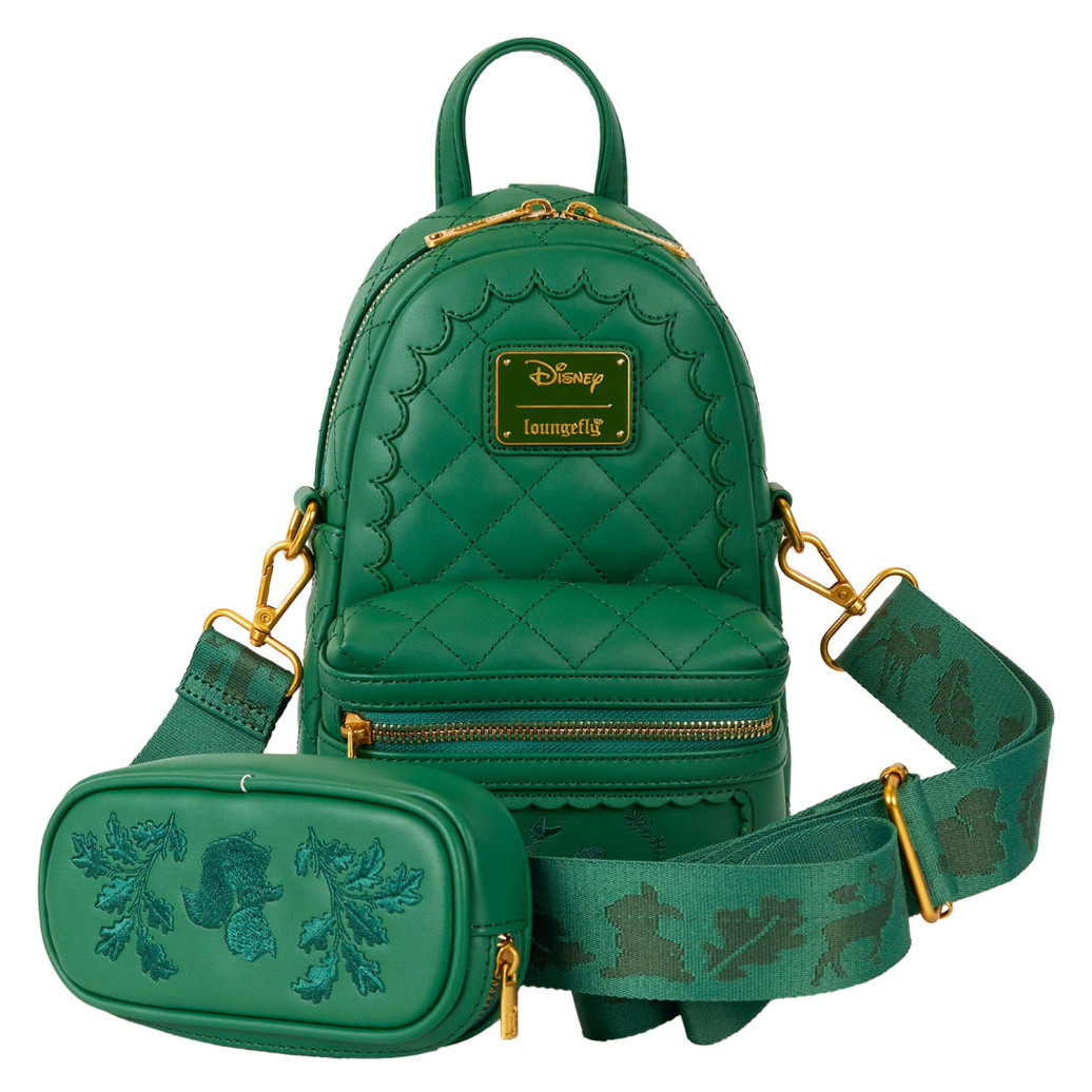 Disney by Loungefly Sling Brusttasche / Umhängetasche Bambi