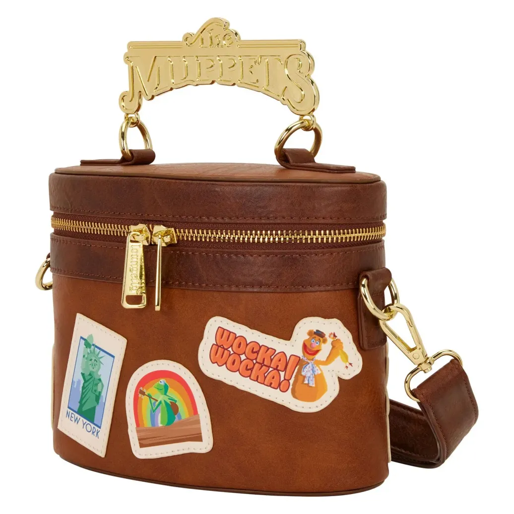 Die Muppet Show by Loungefly Umhängetasche Top Handle