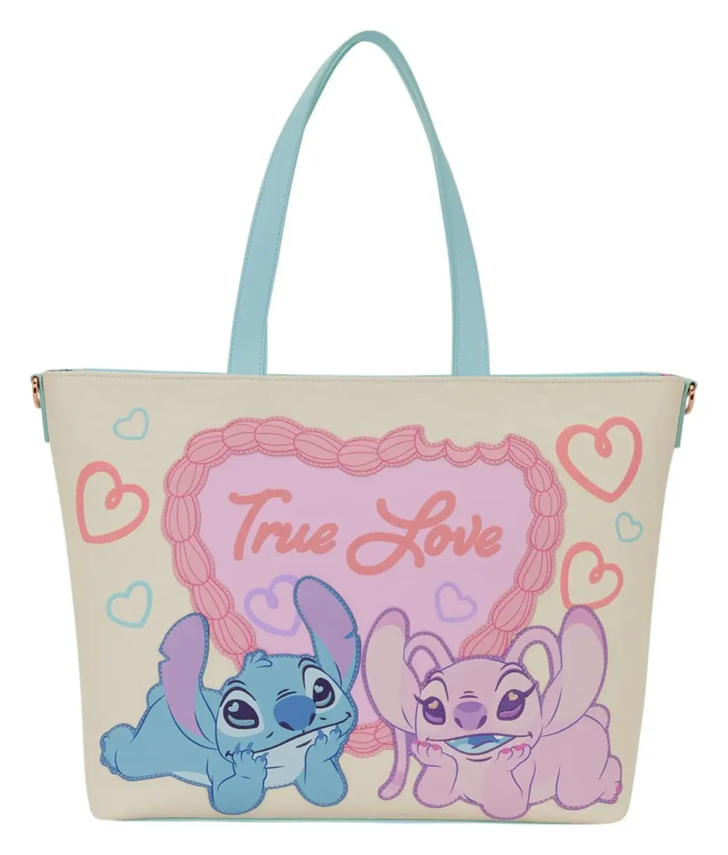 Lilo & Stitch by Loungefly Tragetasche True Love