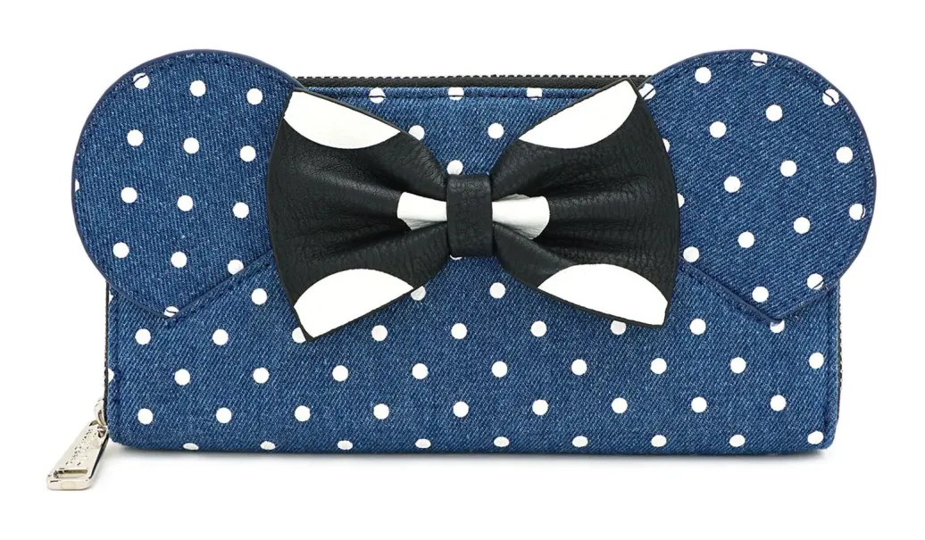 Disney by Loungefly Geldbeutel Minnie Mouse Dots