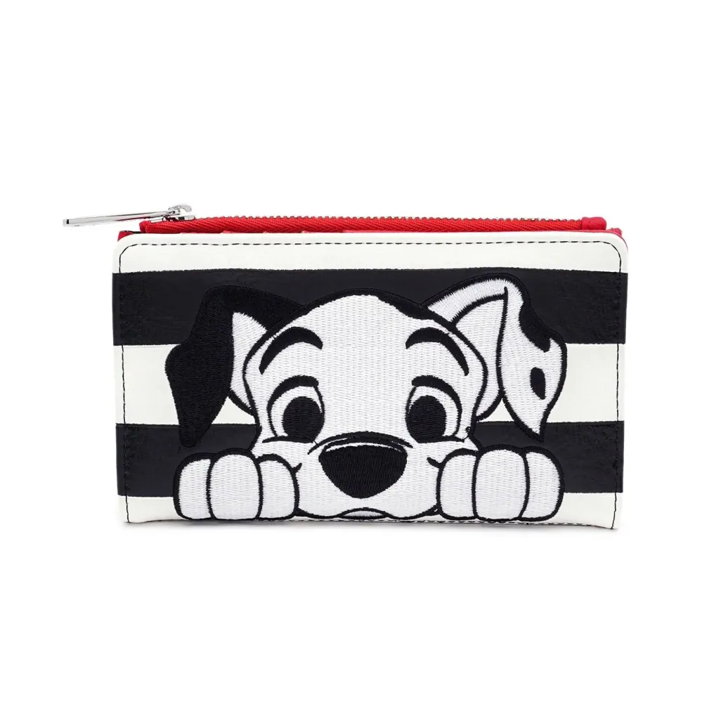Disney by Loungefly Geldbeutel 101 Dalmatiner Striped