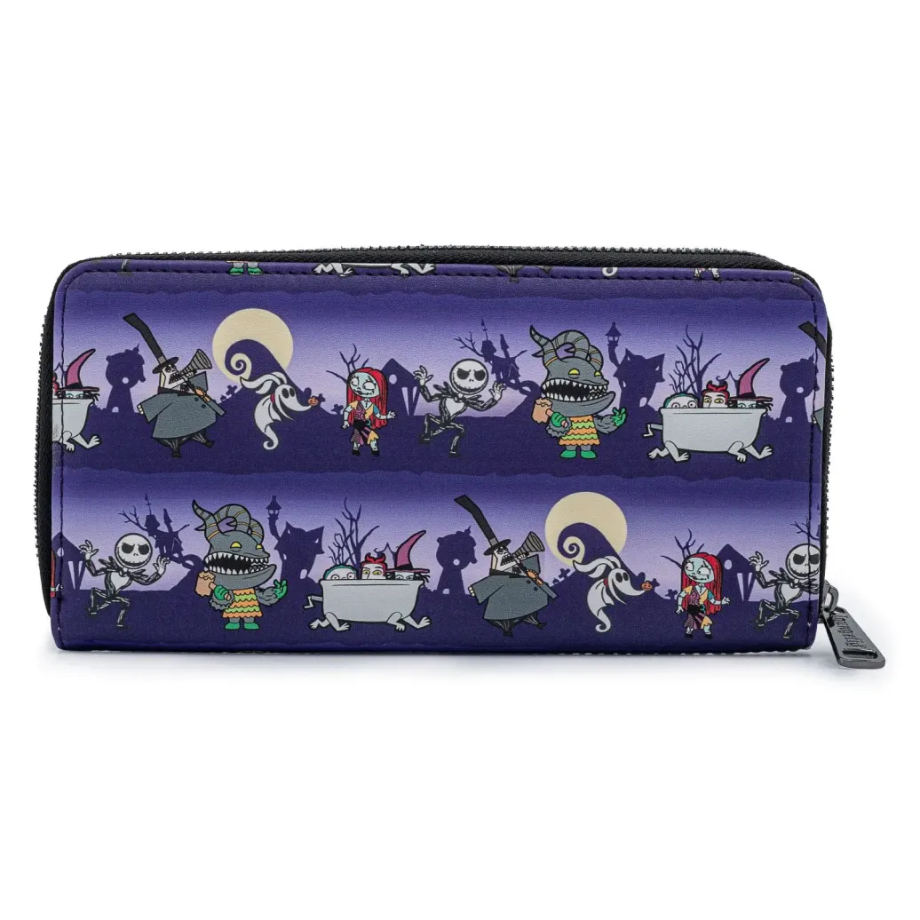 Disney by Loungefly Geldbeutel NBC Halloween Line