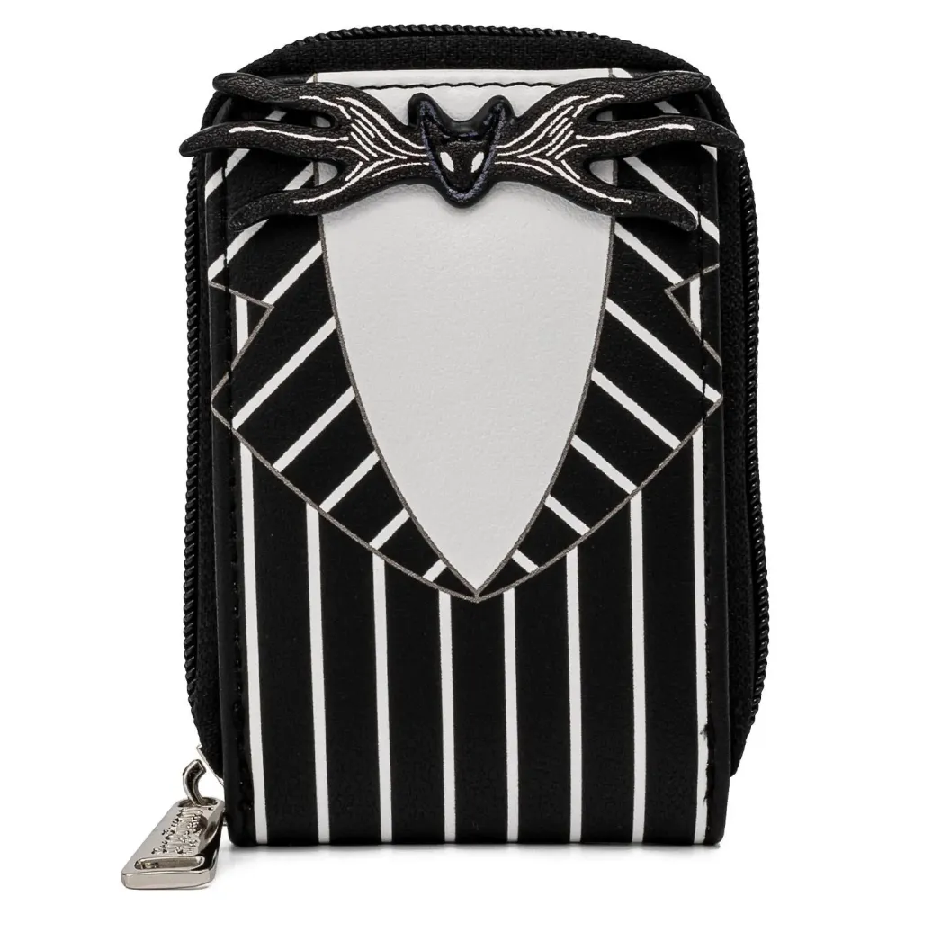 Disney by Loungefly Geldbeutel NBC Jack Skellington Suit Accordian