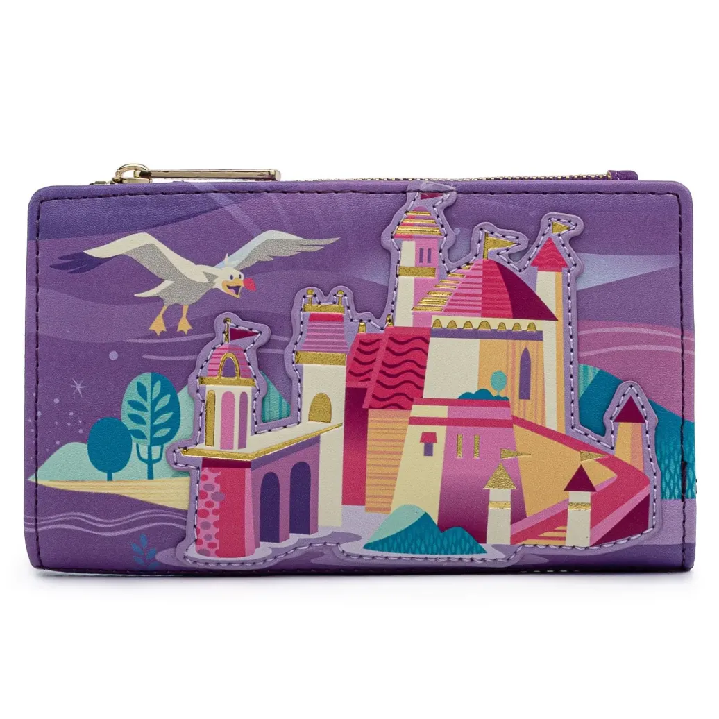 Disney by Loungefly Geldbeutel The Little Mermaid Ariel Castle Collection