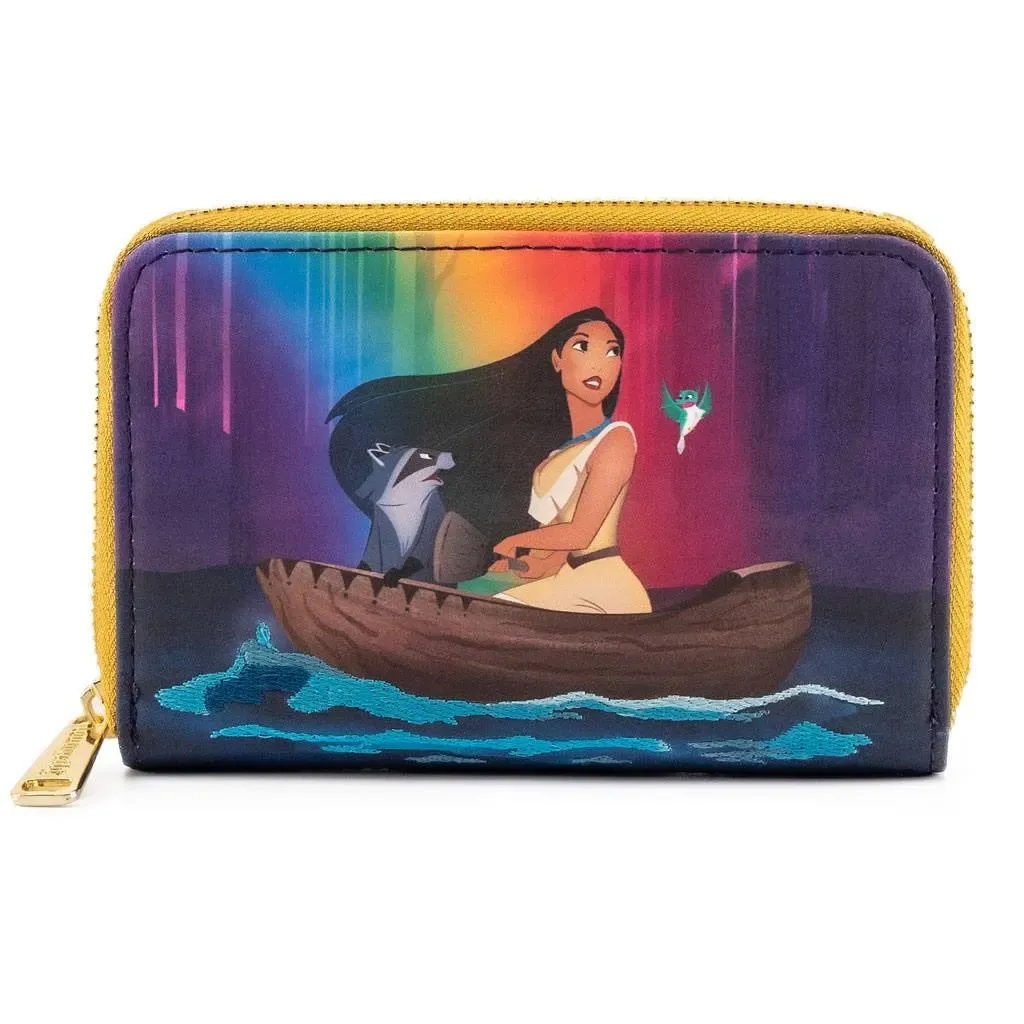 Disney by Loungefly Geldbeutel Pocahontas Just Around The River