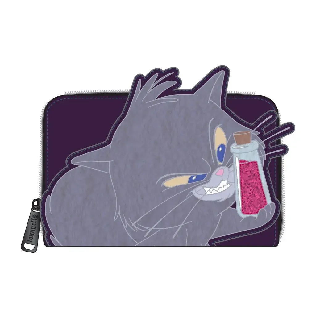 Disney by Loungefly Geldbeutel Emperor's New Groove Yzma Kitty