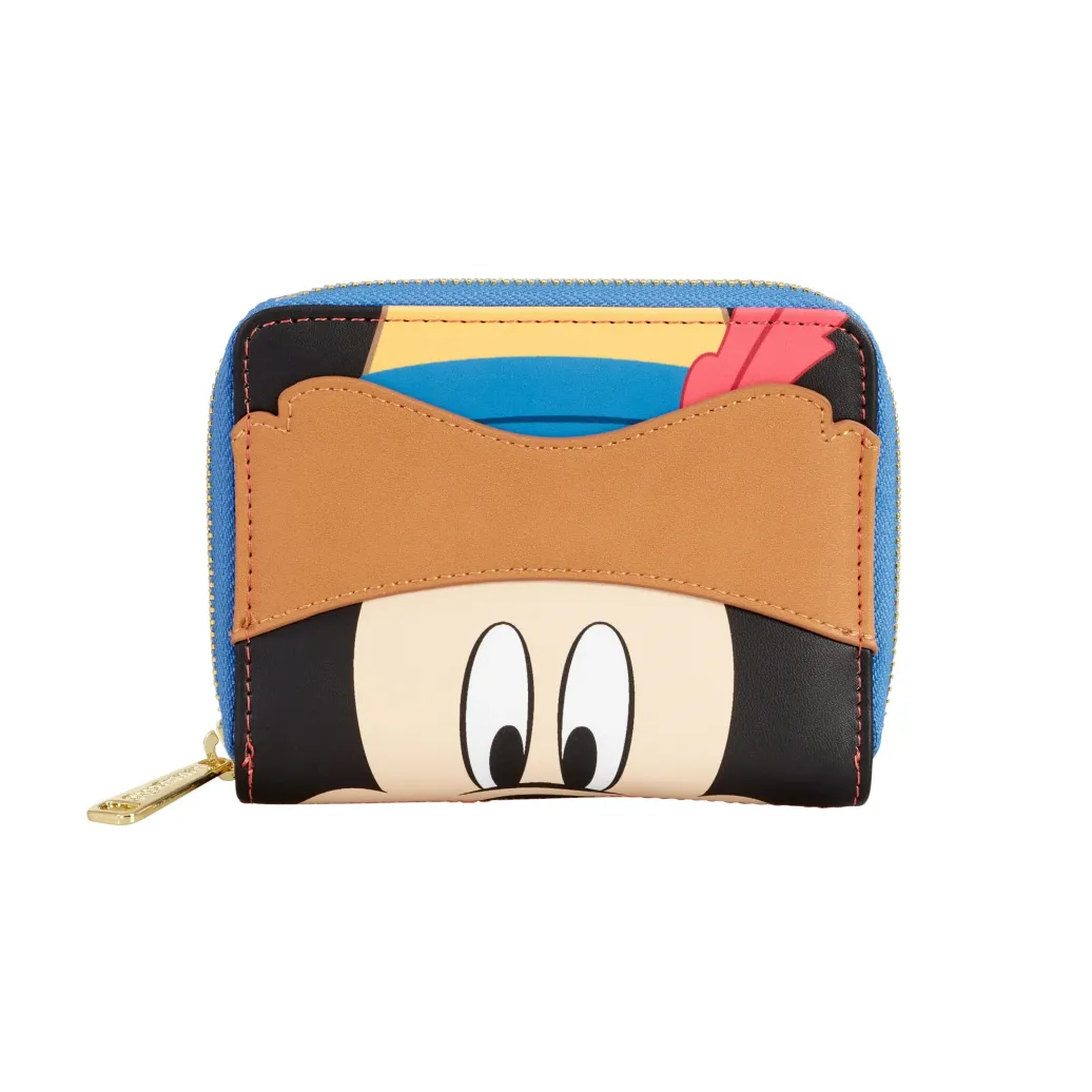 Disney by Loungefly Geldbeutel Mickey Mouse Musketer heo Exclusive