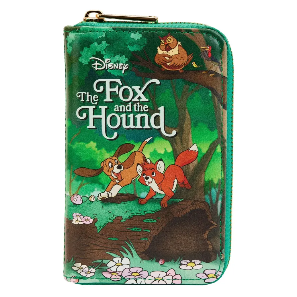 Disney by Loungefly Geldbeutel Classic Books Fox And The Hound